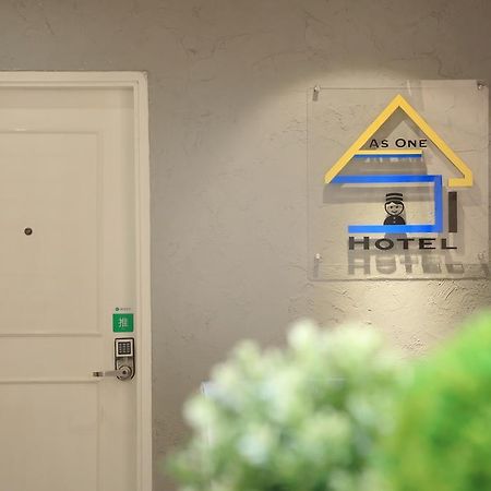 As One Hotel Kowloon  Exteriör bild