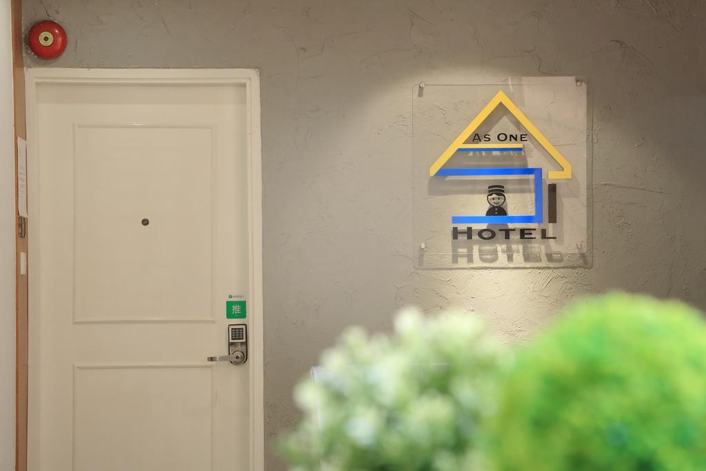 As One Hotel Kowloon  Exteriör bild